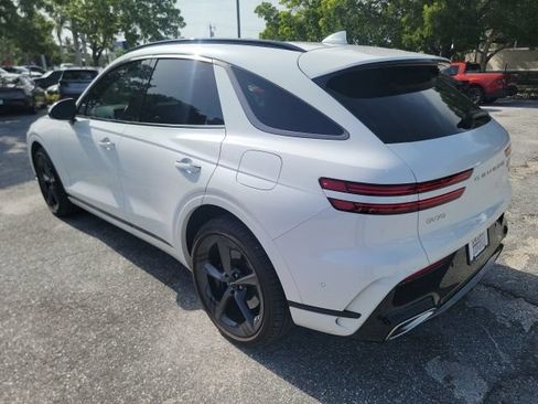 Used 2026 Genesis GV70 2.5T Sport Prestige AWD/4WD image 3