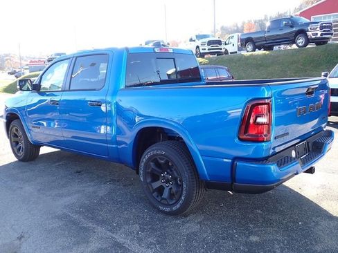 New 2025 RAM 1500 Big Horn image 3