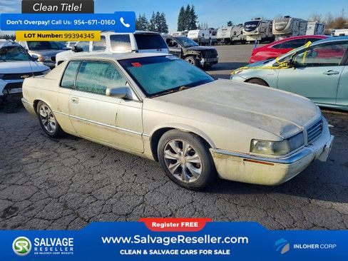 Used 2000 Cadillac Eldorado ESC w/ Comfort/Convenience Pkg image 5
