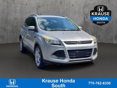 Used 2014 Ford Escape Titanium