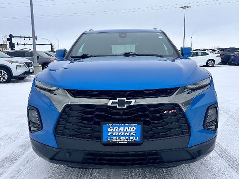 Used 2021 Chevrolet Blazer RS w/ Enhanced Convenience Package image 3