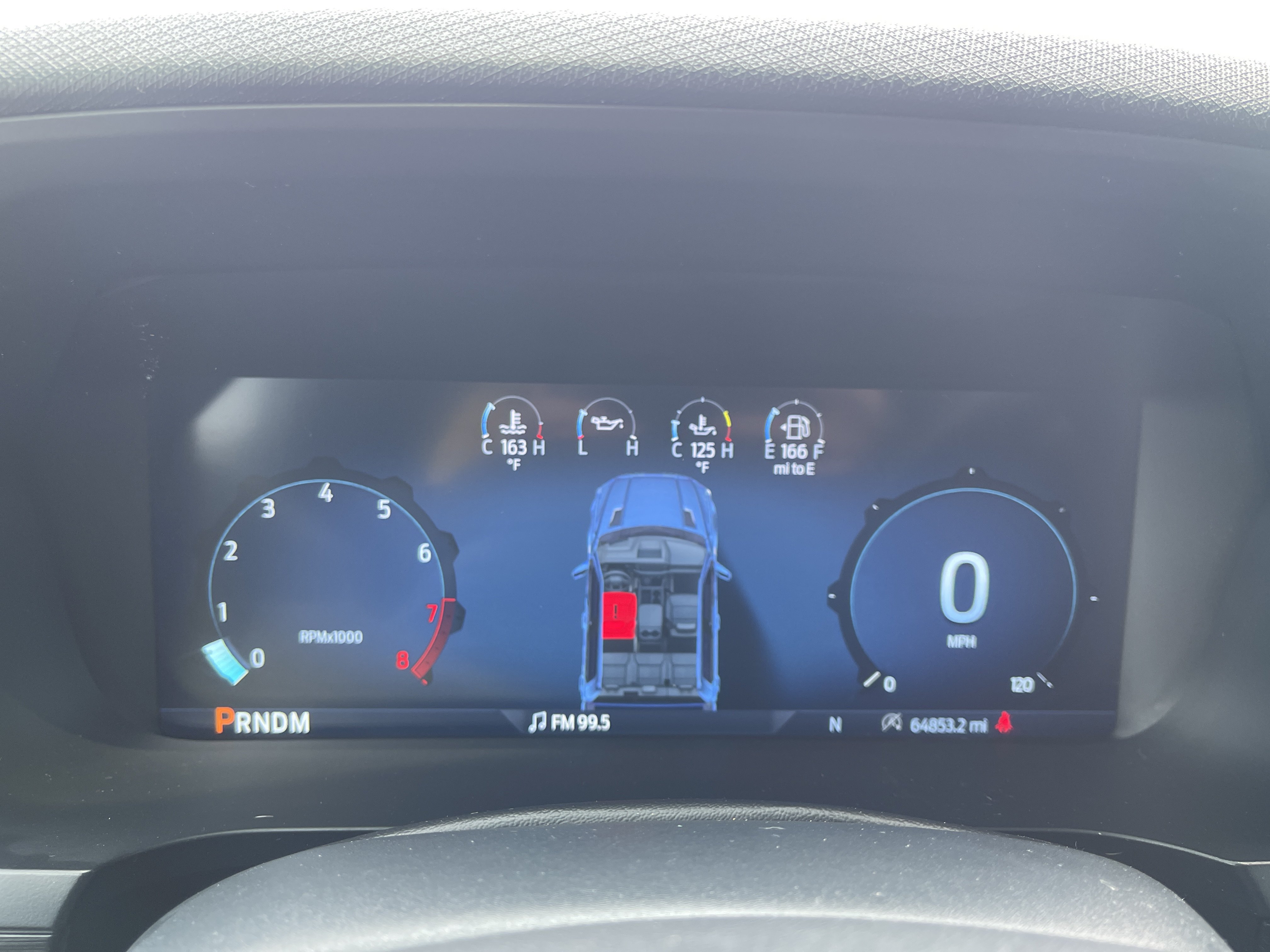 Used 2024 Ford F150 STX w/ Equipment Group 201A FX4 AWD/4WD image 19