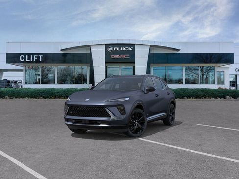 New 2026 Buick Envision Sport Touring image 32