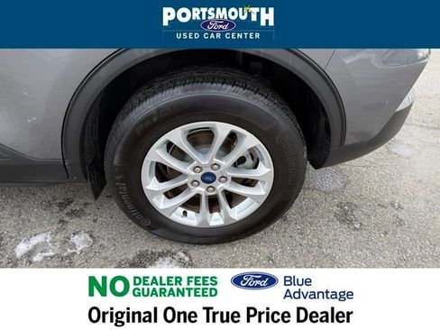 Used 2022 Ford Escape SE w/ Convenience Package image 25