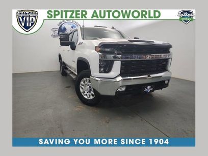 Used 2022 Chevrolet Silverado 2500 LT w/ Convenience Package