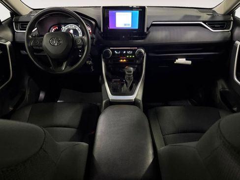 New 2025 Toyota RAV4 LE image 10