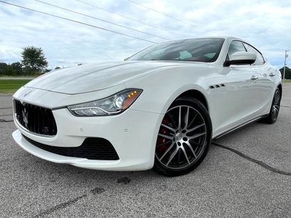 Used 2017 Maserati Ghibli S Q4