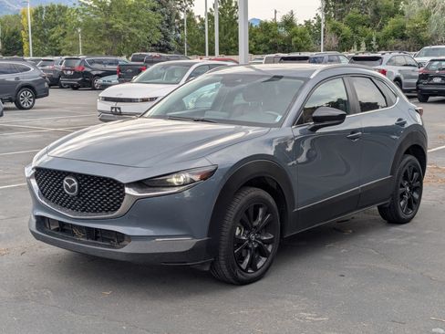 Used 2023 MAZDA CX-30 AWD 2.5 S w/ Preferred Package image 10