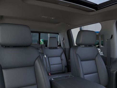 New 2026 Chevrolet Silverado 1500 LT Trail Boss w/ LT Trail Boss Premium Package AWD/4WD image 24