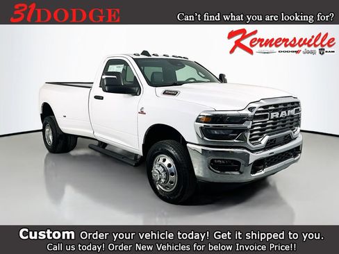 New 2026 RAM 3500 Tradesman AWD/4WD image 1