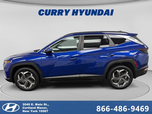 Used 2023 Hyundai Tucson SEL w/ Convenience Package AWD/4WD image 2