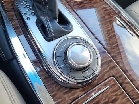 Used 2017 Nissan Armada Platinum w/ Captain Seat Package image 16