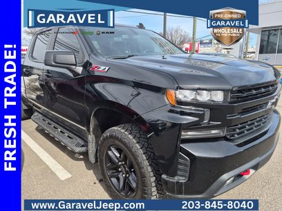 Used 2019 Chevrolet Silverado 1500 LT Trail Boss