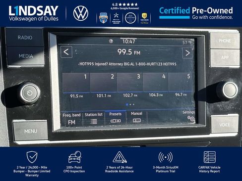 Used 2021 Volkswagen Tiguan S image 16
