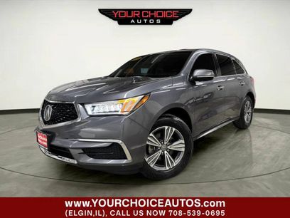 Used 2020 Acura MDX SH-AWD