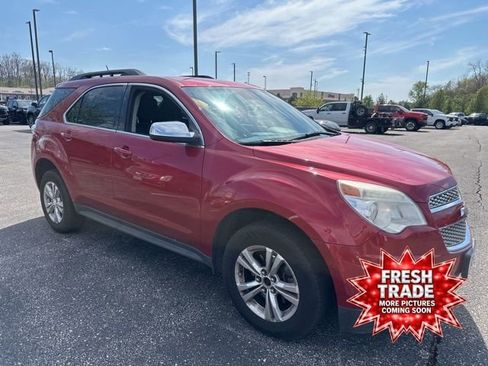 Used 2015 Chevrolet Equinox LT w/ Driver Convenience Package image 3