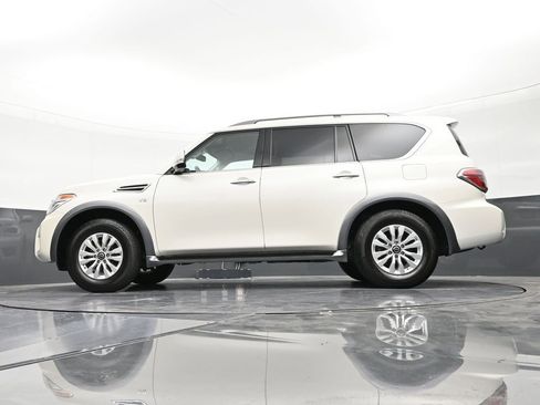 Used 2020 Nissan Armada SV w/ Driver Package RWD image 21