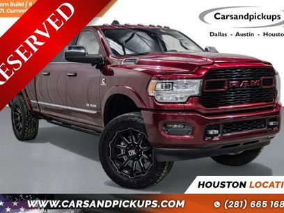 Used 2022 RAM 3500 Limited
