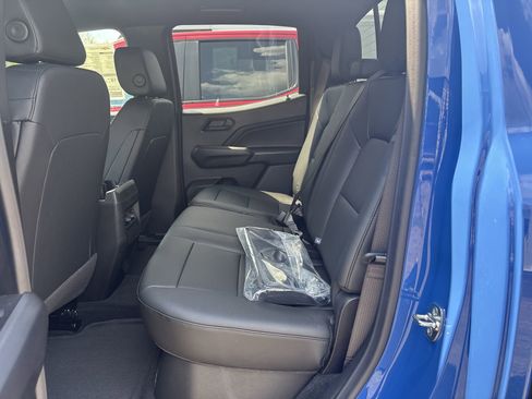 New 2026 Chevrolet Colorado Trail Boss image 24