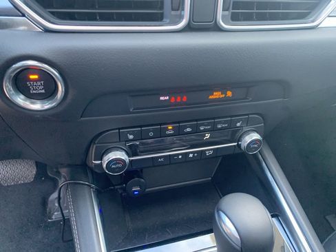 Used 2024 MAZDA CX-5 AWD 2.5 S w/ Premium Package image 13