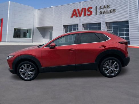 Used 2025 MAZDA CX-30 AWD 2.5 S w/ Preferred Package image 10
