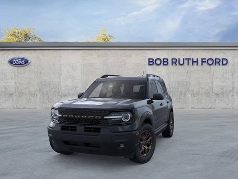 New 2026 Ford Bronco Sport Big Bend w/ Convenience Package AWD/4WD image 3
