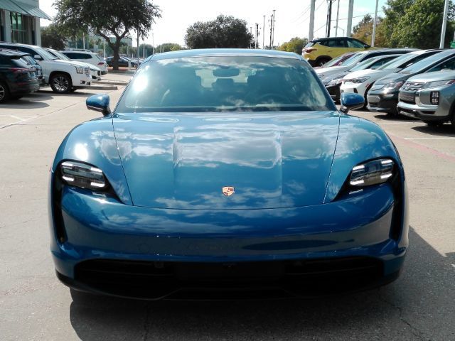 Used 2023 Porsche Taycan RWD image 2