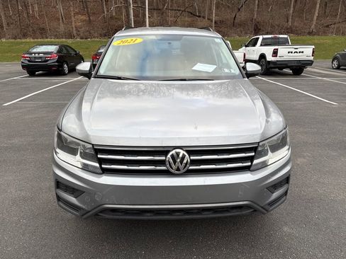 Used 2021 Volkswagen Tiguan S AWD/4WD image 5