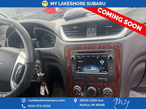 Used 2014 Chevrolet Traverse LT w/ All-Star Edition image 13