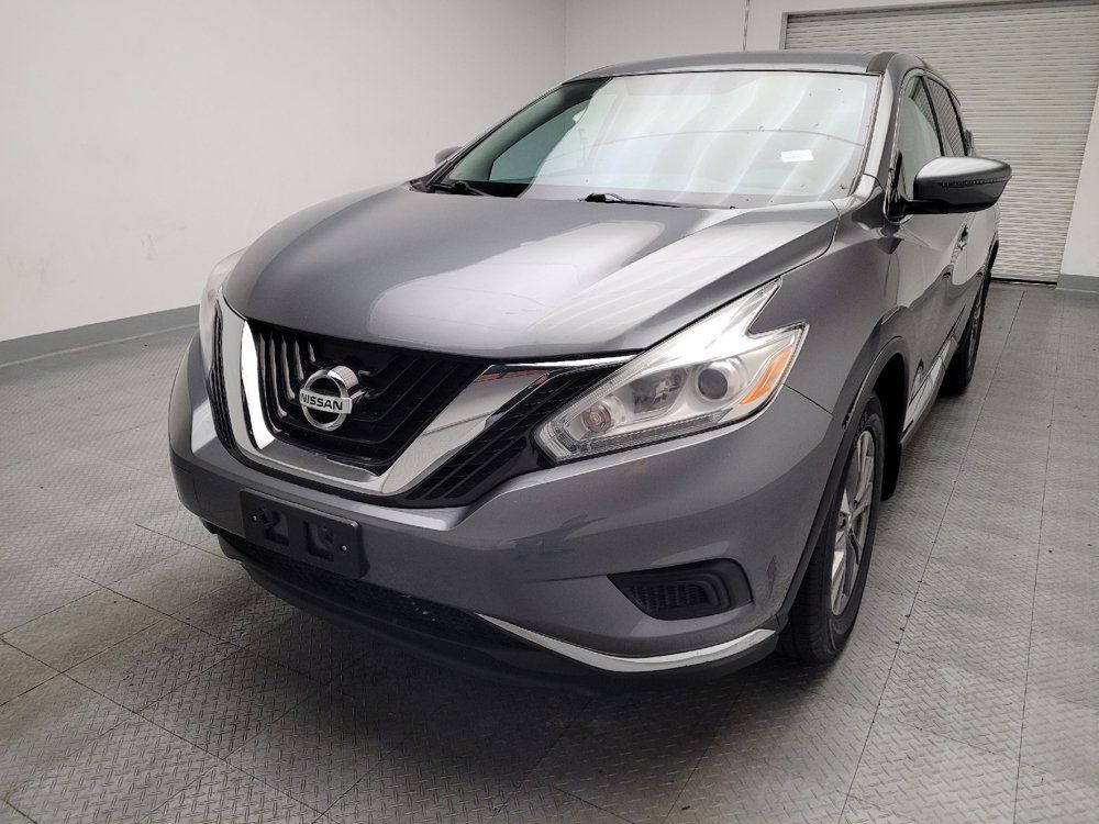 Used 2017 Nissan Murano S w/ Cargo Package FWD image 15