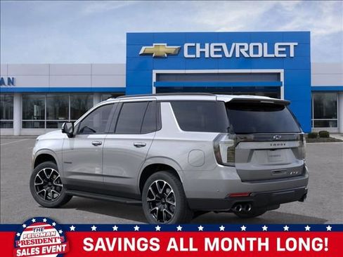 New 2026 Chevrolet Tahoe RST image 3