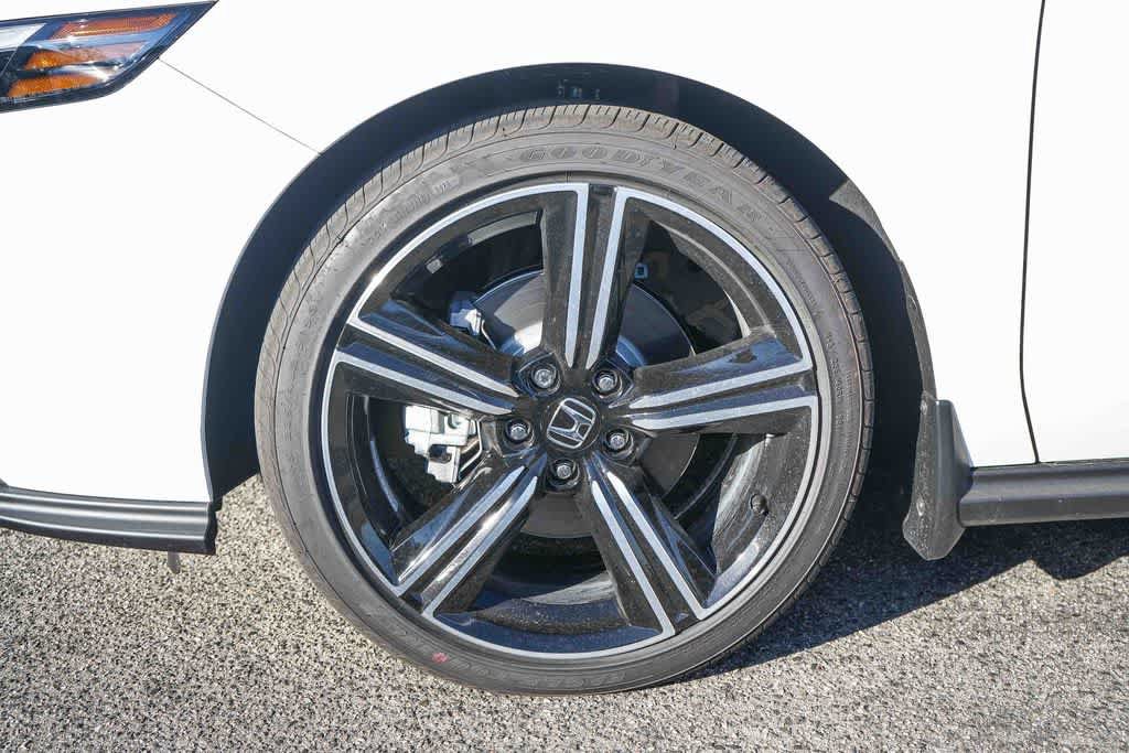 New 2026 Honda Accord Sport image 9
