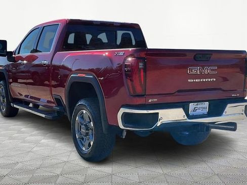 New 2026 GMC Sierra 2500 SLT w/ SLT Premium Package AWD/4WD image 4