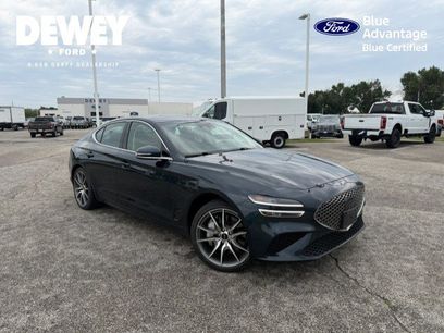 Used 2025 Genesis G70 2.5T