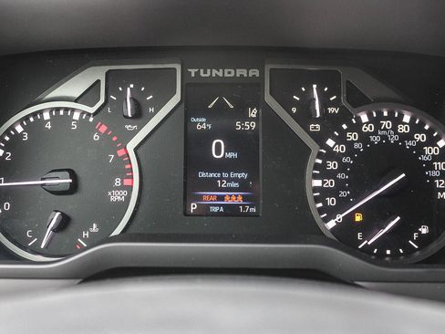 New 2026 Toyota Tundra SR5 RWD image 26