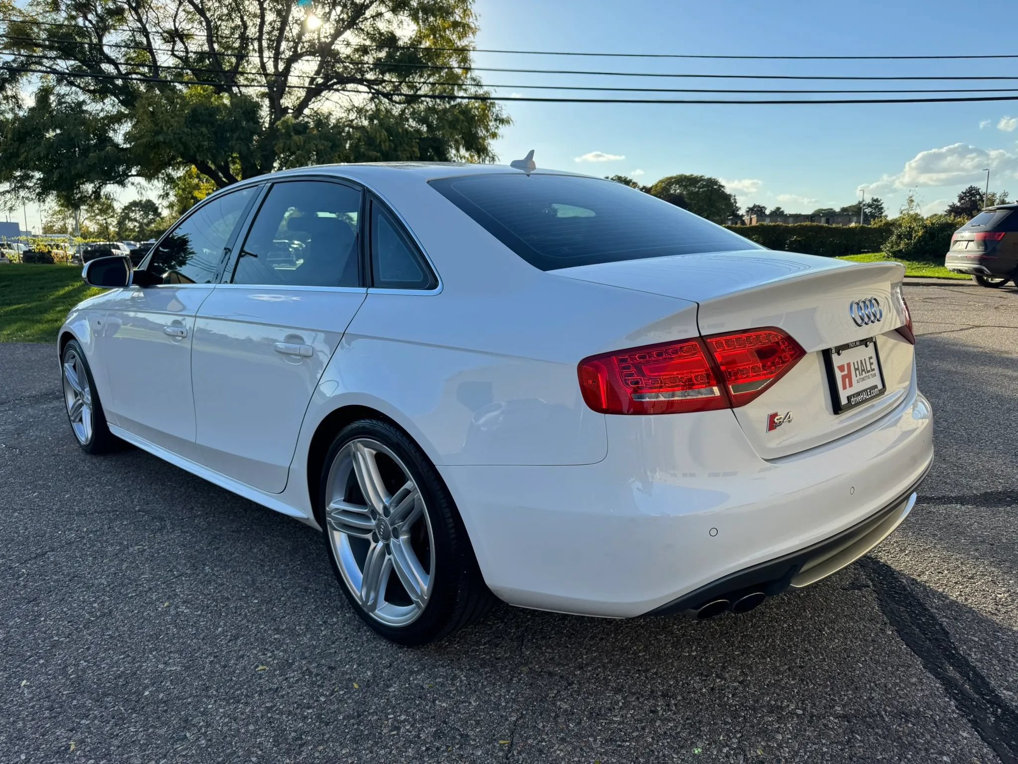 Used 2012 Audi S4 Prestige AWD/4WD image 7