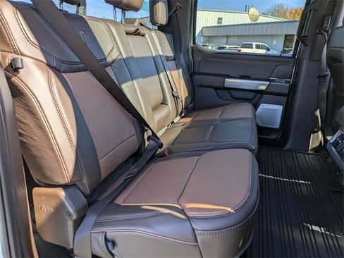 New 2026 Ford F350 King Ranch w/ Chrome Package image 43