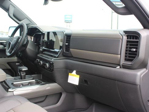 New 2026 Chevrolet Silverado 1500 ZR2 w/ Dark Appearance Package AWD/4WD image 28