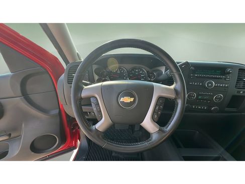 Certified 2014 Chevrolet Silverado 3500 LT w/ Interior Plus Package AWD/4WD image 22