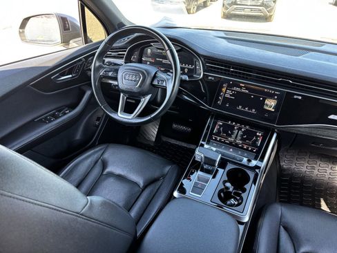 Used 2023 Audi Q7 3.0T Premium Plus AWD/4WD image 15