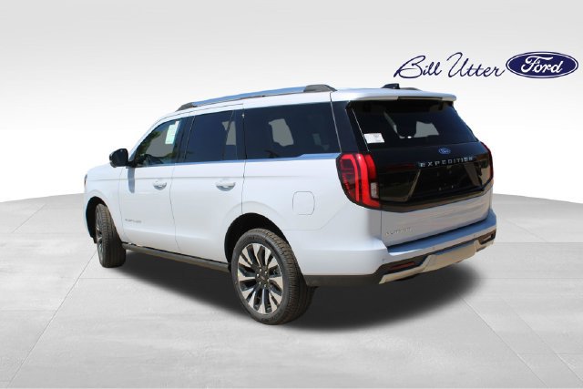New 2026 Ford Expedition Platinum w/ Driver's Package AWD/4WD image 4