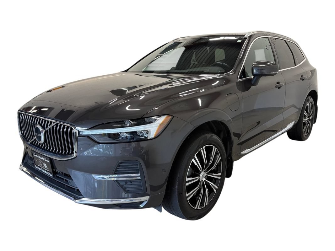 Used 2022 Volvo XC60 T8 Inscription w/ Advanced Package AWD/4WD image 7