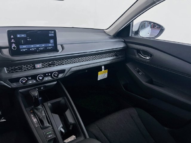 New 2026 Honda Accord LX image 19