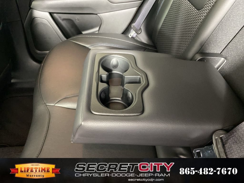New 2026 Jeep Compass Latitude AWD/4WD image 29
