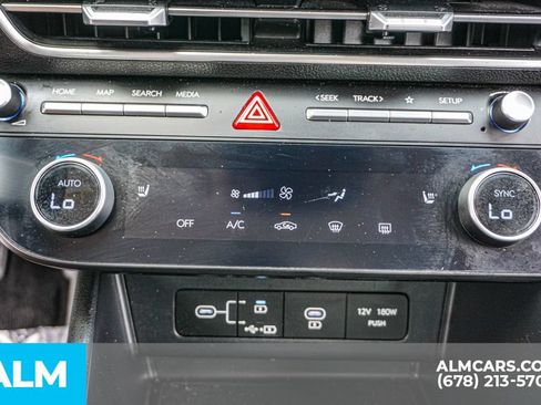 Used 2025 Hyundai Sonata SEL FWD image 40