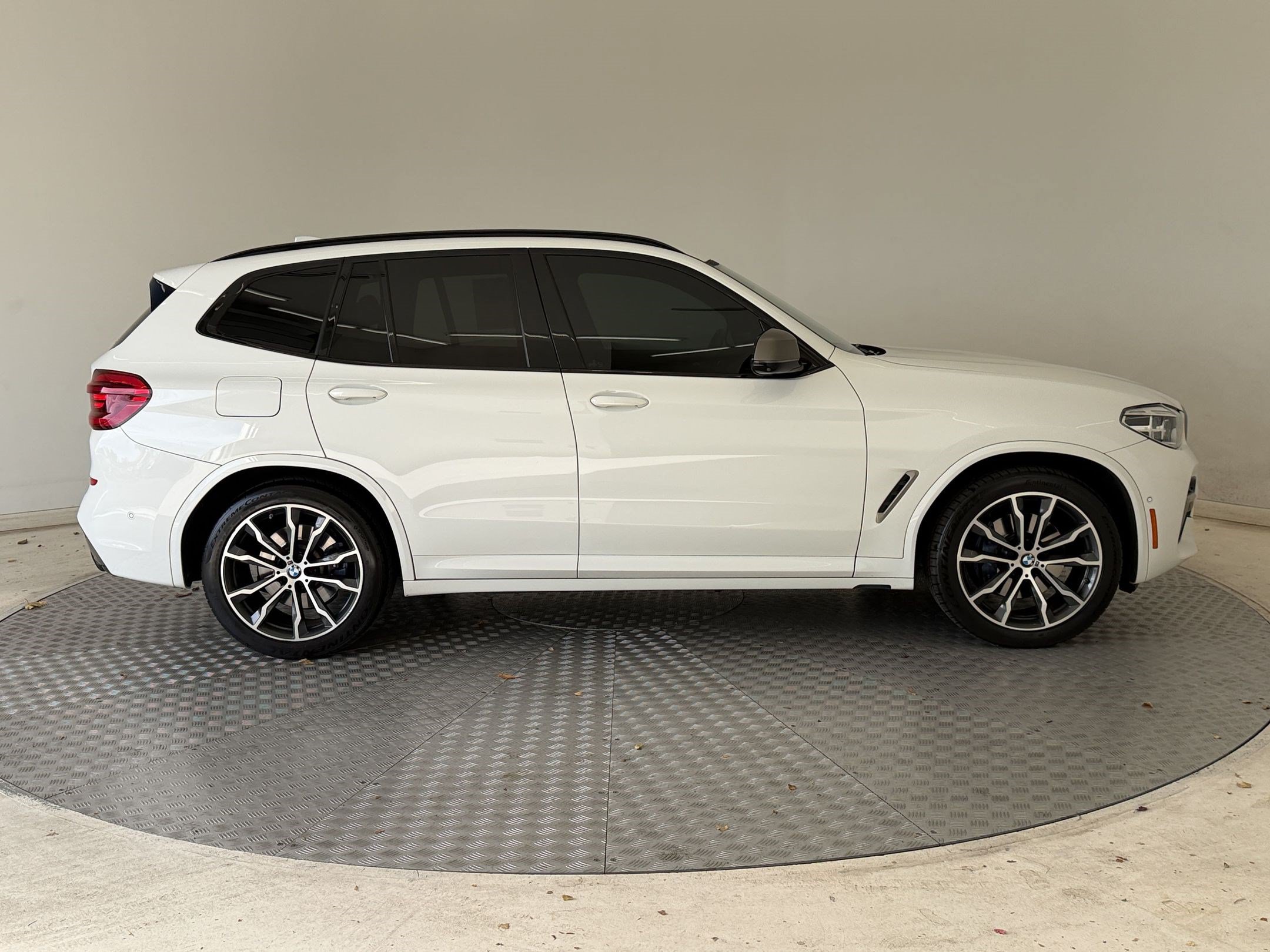 Used 2020 BMW X3 M40i w/ Executive Package AWD/4WD image 8