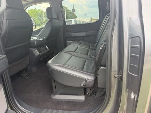 Used 2022 Ford F150 Lariat AWD/4WD image 16