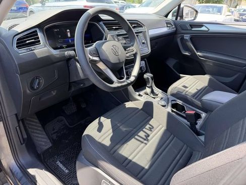 Used 2023 Volkswagen Tiguan S AWD/4WD image 10