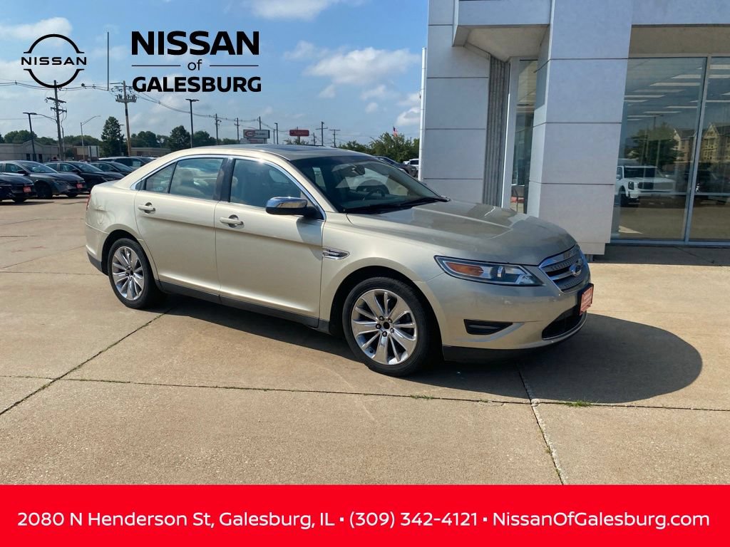 Used 2010 Ford Taurus Limited FWD image 1