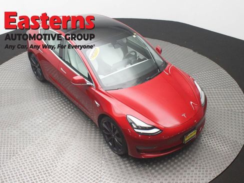 Used 2020 Tesla Model 3 Performance AWD/4WD image 3